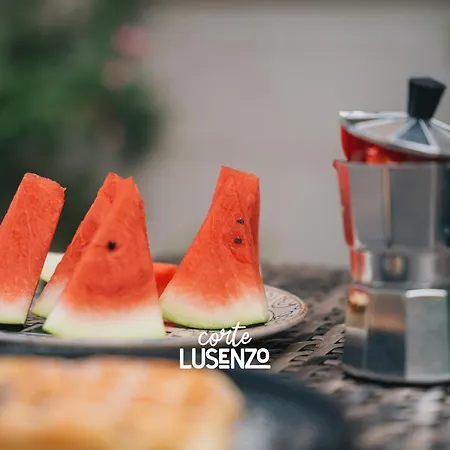 Corte Lusenzo كيودجا