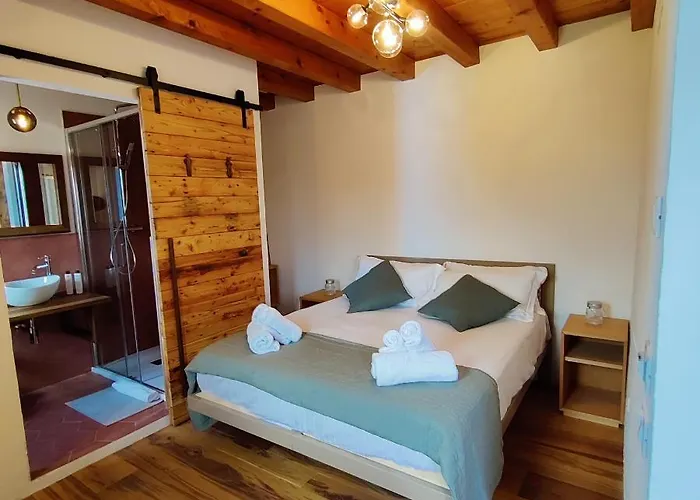 Bed & Breakfast Corte Lusenzo