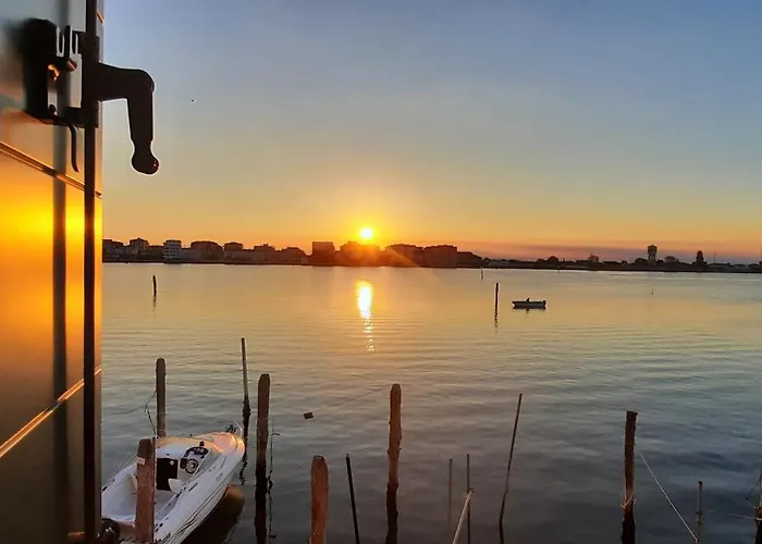 Bed & Breakfast Corte Lusenzo 4*