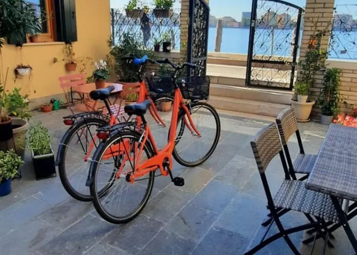Corte Lusenzo Bed & Breakfast Chioggia