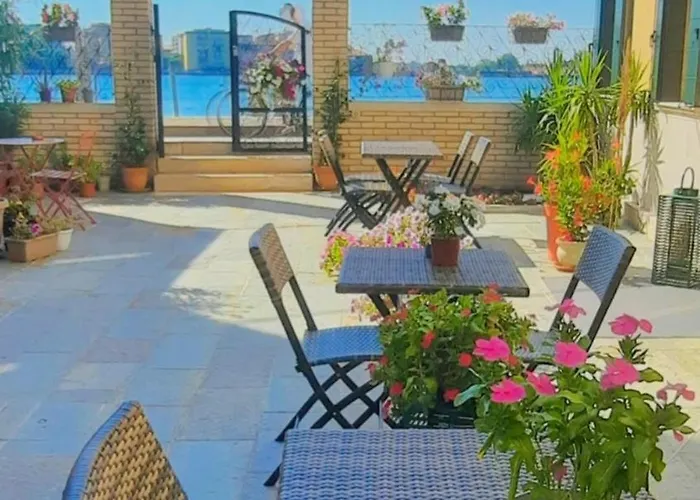 Bed & Breakfast Corte Lusenzo Chioggia