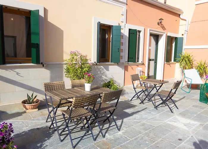 Bed & Breakfast Corte Lusenzo Chioggia