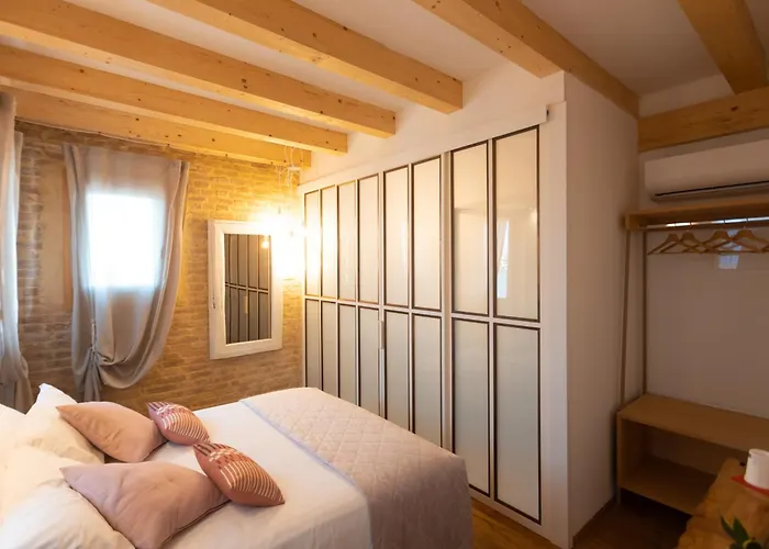 Corte Lusenzo Bed & Breakfast Chioggia