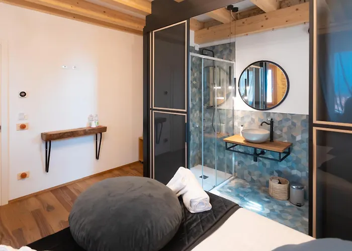 Bed & Breakfast Corte Lusenzo