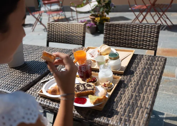 Corte Lusenzo Bed & Breakfast