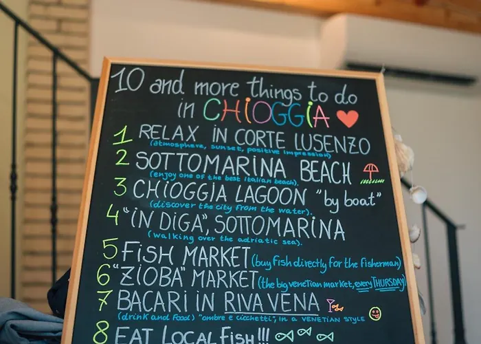 Corte Lusenzo Bed & Breakfast 4*