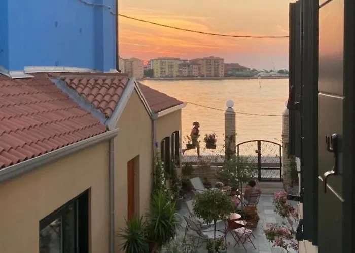 Bed & Breakfast Corte Lusenzo Chioggia