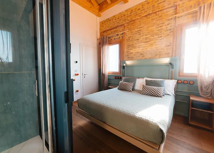 Bed & Breakfast Corte Lusenzo 4*