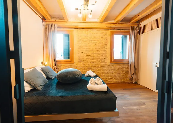 Corte Lusenzo Bed & Breakfast