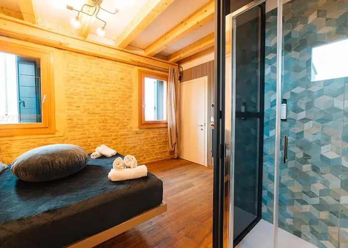Corte Lusenzo Bed & Breakfast Chioggia