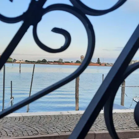 Bed & Breakfast Corte Lusenzo Chioggia