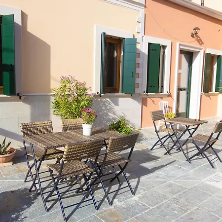 Bed & Breakfast Corte Lusenzo Chioggia