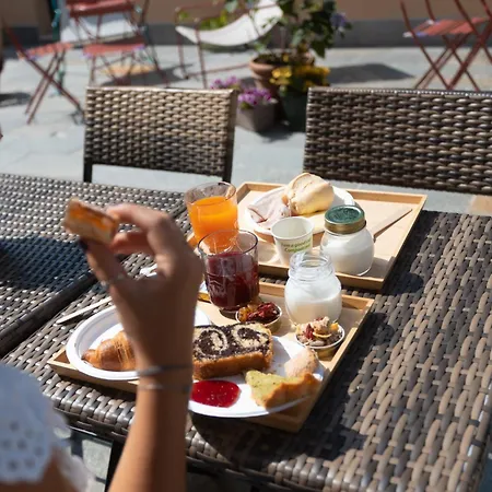Corte Lusenzo Bed & Breakfast