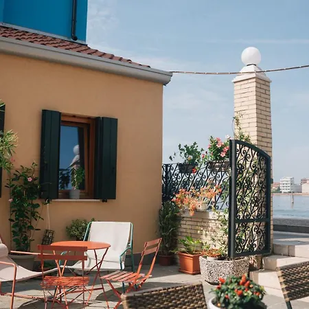 Bed & Breakfast Corte Lusenzo Chioggia