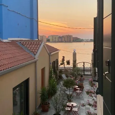 Bed & Breakfast Corte Lusenzo Chioggia