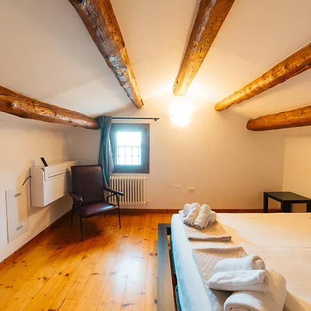 Bed & Breakfast Corte Lusenzo Chioggia