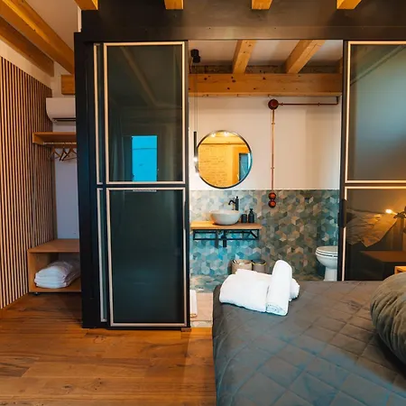 Bed & Breakfast Corte Lusenzo *