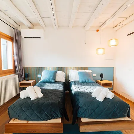 Bed & Breakfast Corte Lusenzo *
