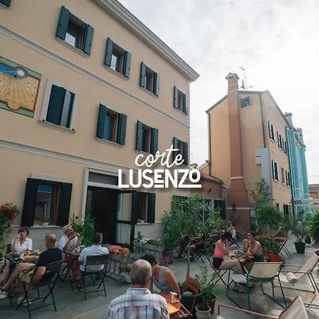 Corte Lusenzo * Chioggia
