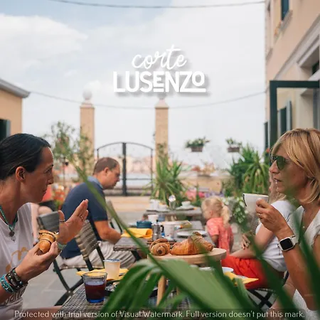 Bed & Breakfast Corte Lusenzo Chioggia