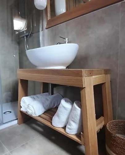 Bed and Breakfast Corte Lusenzo Κιότζα