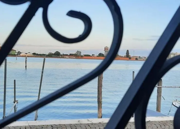 Panzió Corte Lusenzo Chioggia
