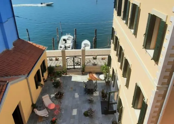 Corte Lusenzo Bed and Breakfast