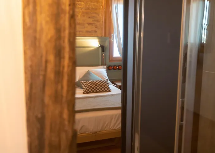 Corte Lusenzo Bed and Breakfast Κιότζα