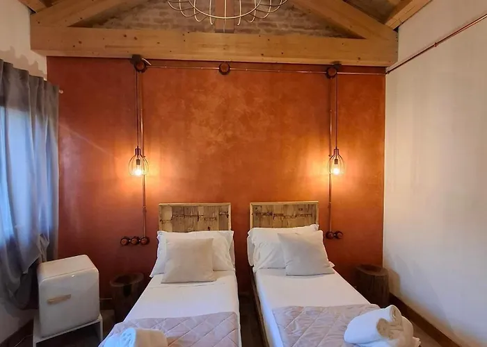 Corte Lusenzo Bed and Breakfast 4*
