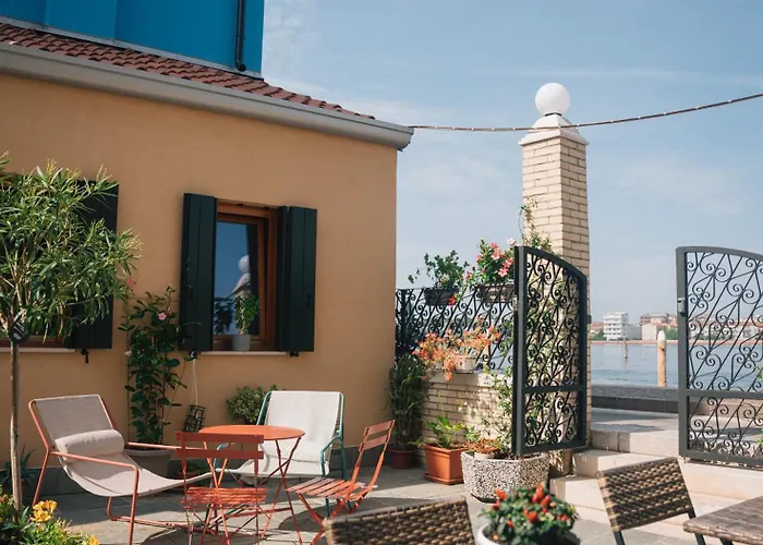 Panzió Corte Lusenzo Chioggia