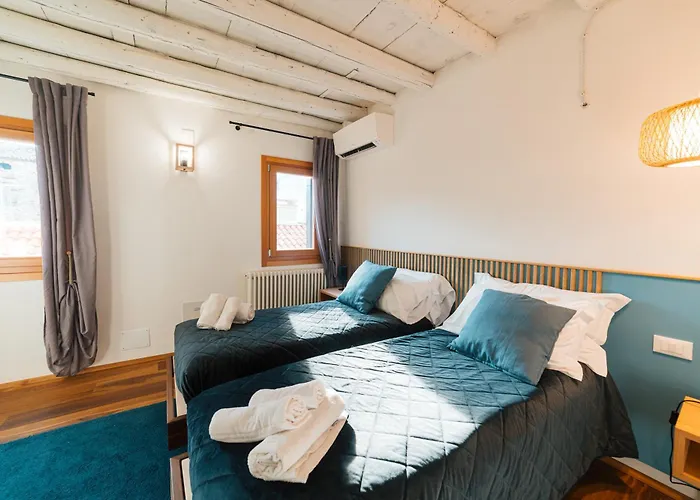 Panzió Corte Lusenzo 4*