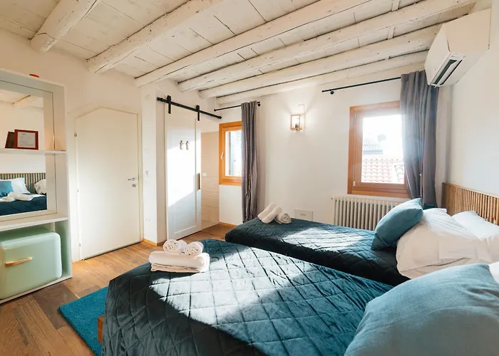 Corte Lusenzo 4* Κιότζα