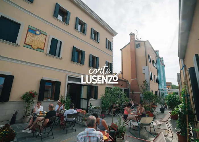 Corte Lusenzo 4* Chioggia